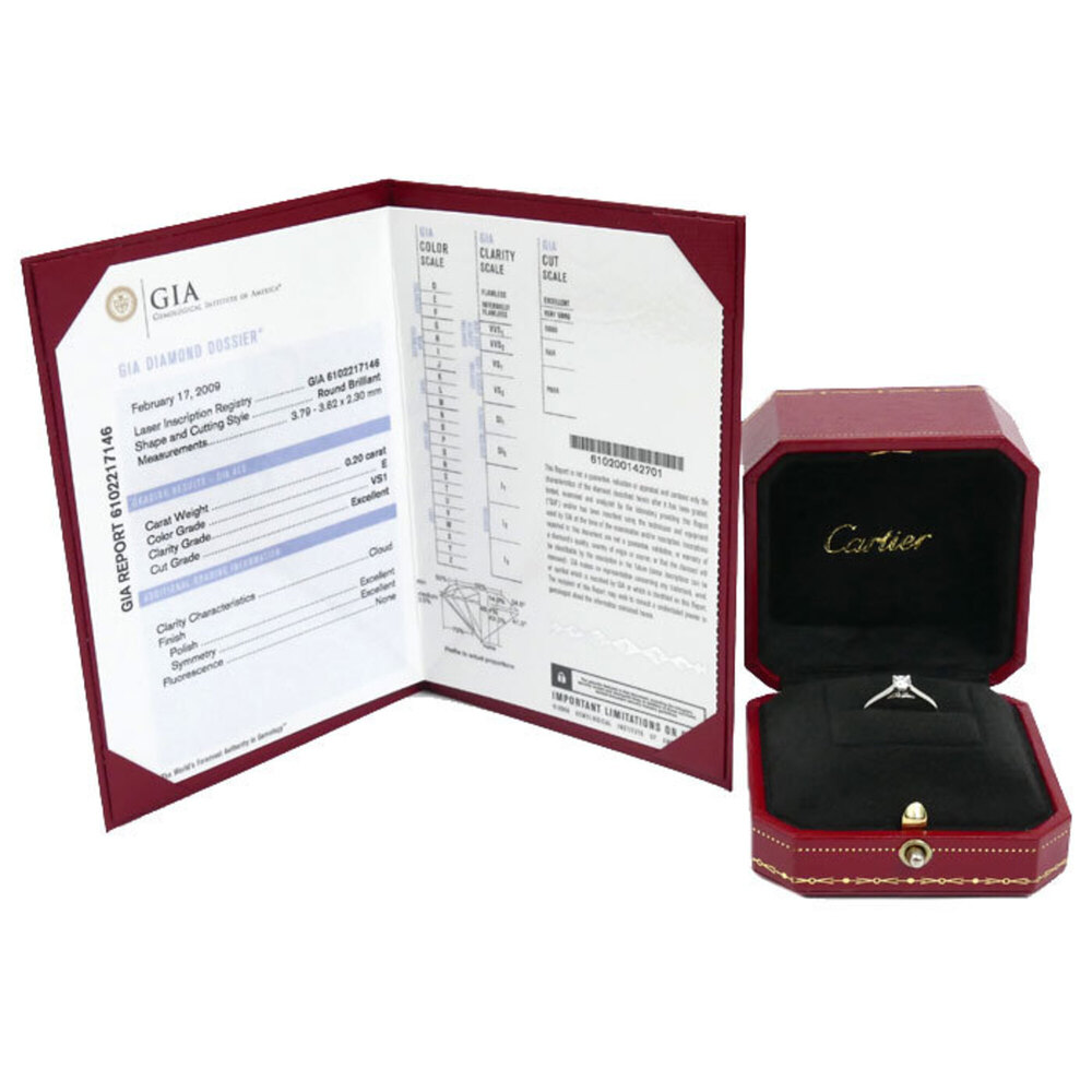 CARTIER Ring - Picture 8 of 8